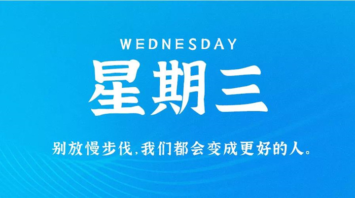 2月16日新聞早訊，每天1分鐘輕松了解整個世界！